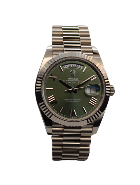 Rolex Day-Date 40 228239